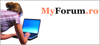Pagina de start a forumului RoTruCKers.MyForum.ro